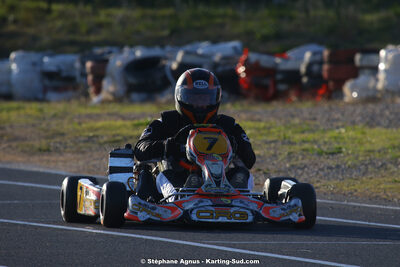 17/11/2019 : Seranne Trophy 2019 à Ganges (Photos Stéphane Agnus) 2019 — karting