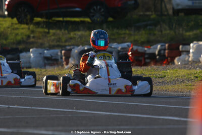 17/11/2019 : Seranne Trophy 2019 à Ganges (Photos Stéphane Agnus) 2019 — karting
