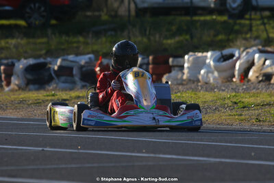17/11/2019 : Seranne Trophy 2019 à Ganges (Photos Stéphane Agnus) 2019 — karting