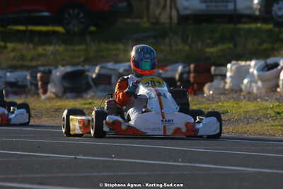 17/11/2019 : Seranne Trophy 2019 à Ganges (Photos Stéphane Agnus) 2019 — karting