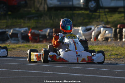 17/11/2019 : Seranne Trophy 2019 à Ganges (Photos Stéphane Agnus) 2019 — karting
