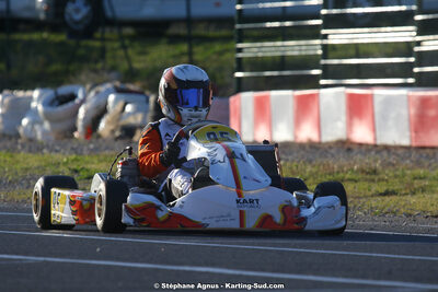 17/11/2019 : Seranne Trophy 2019 à Ganges (Photos Stéphane Agnus) 2019 — karting
