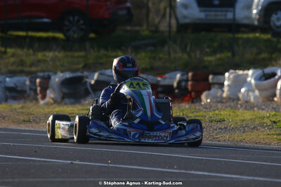 17/11/2019 : Seranne Trophy 2019 à Ganges (Photos Stéphane Agnus) 2019 — karting