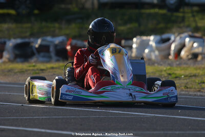 17/11/2019 : Seranne Trophy 2019 à Ganges (Photos Stéphane Agnus) 2019 — karting