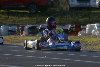 17/11/2019 : Seranne Trophy 2019 à Ganges (Photos Stéphane Agnus) 2019 — karting