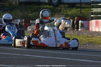 17/11/2019 : Seranne Trophy 2019 à Ganges (Photos Stéphane Agnus) 2019 — karting