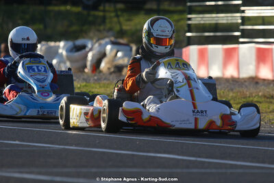 17/11/2019 : Seranne Trophy 2019 à Ganges (Photos Stéphane Agnus) 2019 — karting