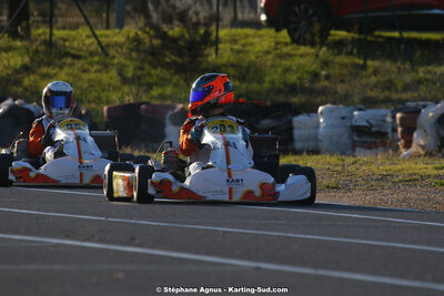 17/11/2019 : Seranne Trophy 2019 à Ganges (Photos Stéphane Agnus) 2019 — karting