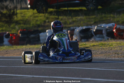 17/11/2019 : Seranne Trophy 2019 à Ganges (Photos Stéphane Agnus) 2019 — karting