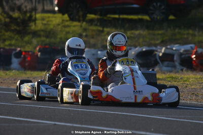 17/11/2019 : Seranne Trophy 2019 à Ganges (Photos Stéphane Agnus) 2019 — karting