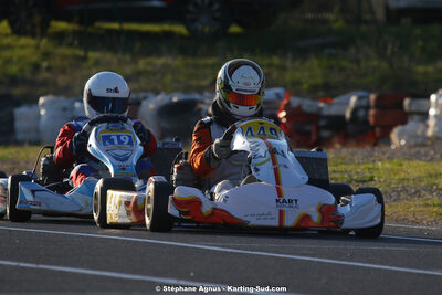17/11/2019 : Seranne Trophy 2019 à Ganges (Photos Stéphane Agnus) 2019 — karting