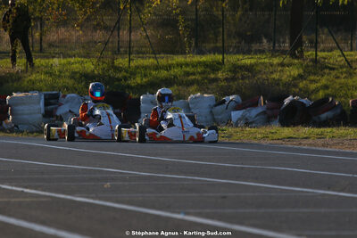 17/11/2019 : Seranne Trophy 2019 à Ganges (Photos Stéphane Agnus) 2019 — karting