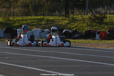 17/11/2019 : Seranne Trophy 2019 à Ganges (Photos Stéphane Agnus) 2019 — karting