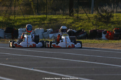 17/11/2019 : Seranne Trophy 2019 à Ganges (Photos Stéphane Agnus) 2019 — karting