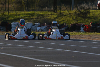 17/11/2019 : Seranne Trophy 2019 à Ganges (Photos Stéphane Agnus) 2019 — karting