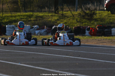 17/11/2019 : Seranne Trophy 2019 à Ganges (Photos Stéphane Agnus) 2019 — karting