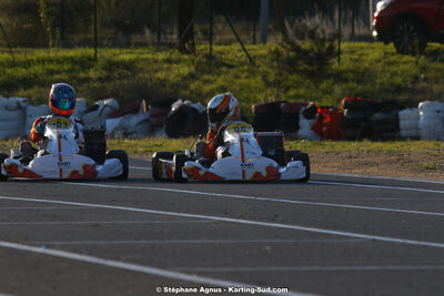 17/11/2019 : Seranne Trophy 2019 à Ganges (Photos Stéphane Agnus) 2019 — karting