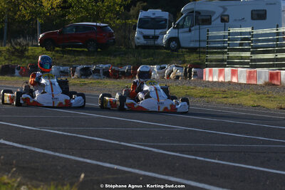17/11/2019 : Seranne Trophy 2019 à Ganges (Photos Stéphane Agnus) 2019 — karting