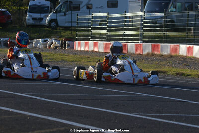17/11/2019 : Seranne Trophy 2019 à Ganges (Photos Stéphane Agnus) 2019 — karting