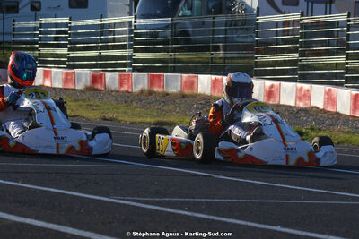 17/11/2019 : Seranne Trophy 2019 à Ganges (Photos Stéphane Agnus) 2019 — karting
