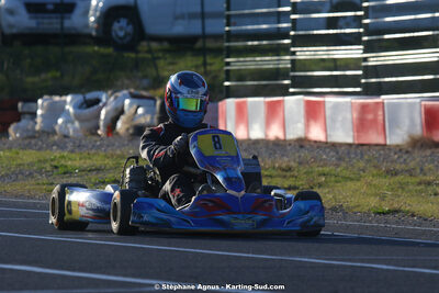 17/11/2019 : Seranne Trophy 2019 à Ganges (Photos Stéphane Agnus) 2019 — karting