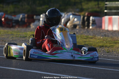 17/11/2019 : Seranne Trophy 2019 à Ganges (Photos Stéphane Agnus) 2019 — karting