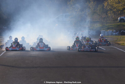 17/11/2019 : Seranne Trophy 2019 à Ganges (Photos Stéphane Agnus) 2019 — karting
