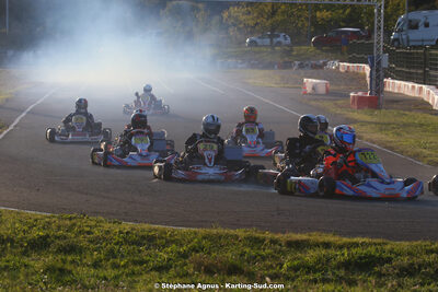 17/11/2019 : Seranne Trophy 2019 à Ganges (Photos Stéphane Agnus) 2019 — karting