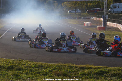 17/11/2019 : Seranne Trophy 2019 à Ganges (Photos Stéphane Agnus) 2019 — karting