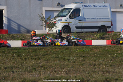 17/11/2019 : Seranne Trophy 2019 à Ganges (Photos Stéphane Agnus) 2019 — karting