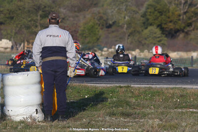 17/11/2019 : Seranne Trophy 2019 à Ganges (Photos Stéphane Agnus) 2019 — karting