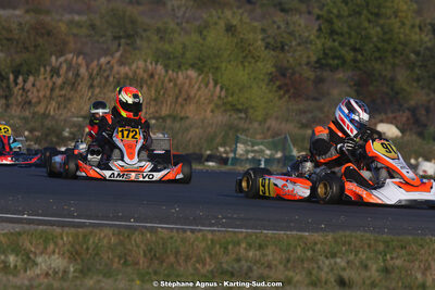 17/11/2019 : Seranne Trophy 2019 à Ganges (Photos Stéphane Agnus) 2019 — karting