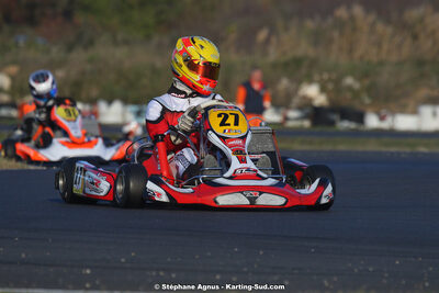 17/11/2019 : Seranne Trophy 2019 à Ganges (Photos Stéphane Agnus) 2019 — karting