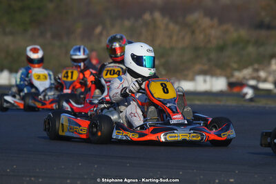 17/11/2019 : Seranne Trophy 2019 à Ganges (Photos Stéphane Agnus) 2019 — karting