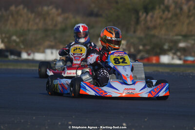17/11/2019 : Seranne Trophy 2019 à Ganges (Photos Stéphane Agnus) 2019 — karting