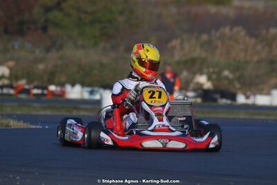 17/11/2019 : Seranne Trophy 2019 à Ganges (Photos Stéphane Agnus) 2019 — karting