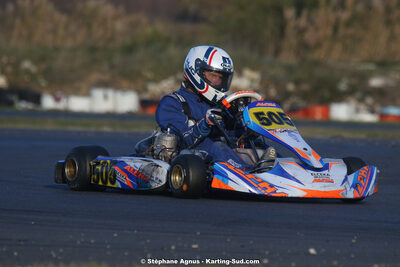 17/11/2019 : Seranne Trophy 2019 à Ganges (Photos Stéphane Agnus) 2019 — karting