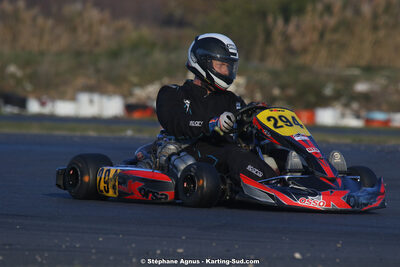 17/11/2019 : Seranne Trophy 2019 à Ganges (Photos Stéphane Agnus) 2019 — karting