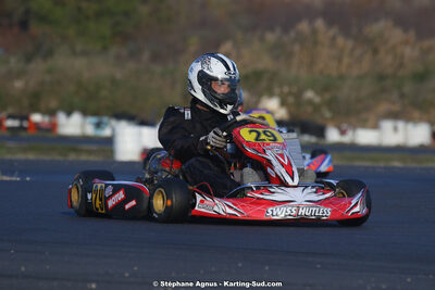 17/11/2019 : Seranne Trophy 2019 à Ganges (Photos Stéphane Agnus) 2019 — karting