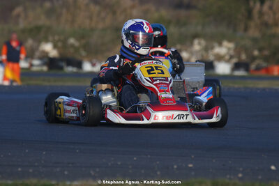 17/11/2019 : Seranne Trophy 2019 à Ganges (Photos Stéphane Agnus) 2019 — karting