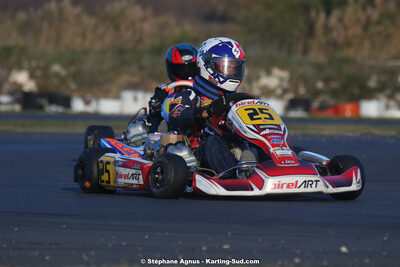 17/11/2019 : Seranne Trophy 2019 à Ganges (Photos Stéphane Agnus) 2019 — karting