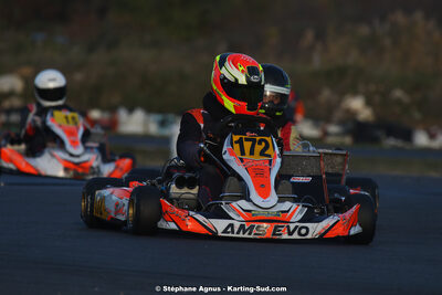 17/11/2019 : Seranne Trophy 2019 à Ganges (Photos Stéphane Agnus) 2019 — karting