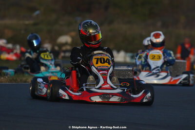 17/11/2019 : Seranne Trophy 2019 à Ganges (Photos Stéphane Agnus) 2019 — karting