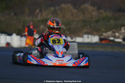 17/11/2019 : Seranne Trophy 2019 à Ganges (Photos Stéphane Agnus) 2019 — karting