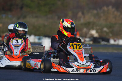 17/11/2019 : Seranne Trophy 2019 à Ganges (Photos Stéphane Agnus) 2019 — karting