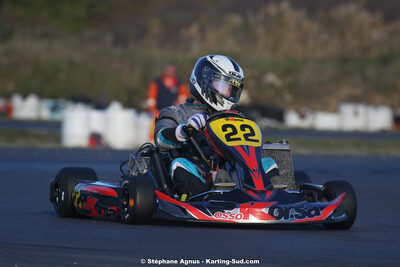 17/11/2019 : Seranne Trophy 2019 à Ganges (Photos Stéphane Agnus) 2019 — karting