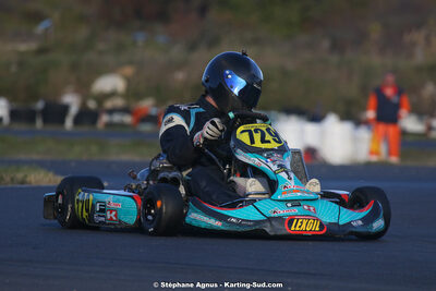 17/11/2019 : Seranne Trophy 2019 à Ganges (Photos Stéphane Agnus) 2019 — karting