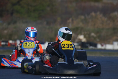 17/11/2019 : Seranne Trophy 2019 à Ganges (Photos Stéphane Agnus) 2019 — karting