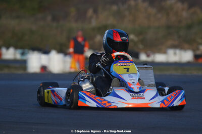 17/11/2019 : Seranne Trophy 2019 à Ganges (Photos Stéphane Agnus) 2019 — karting
