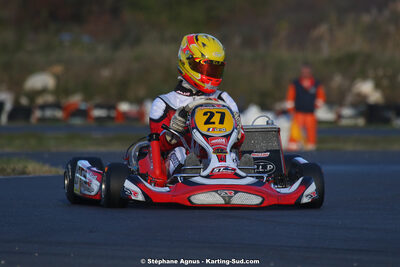 17/11/2019 : Seranne Trophy 2019 à Ganges (Photos Stéphane Agnus) 2019 — karting